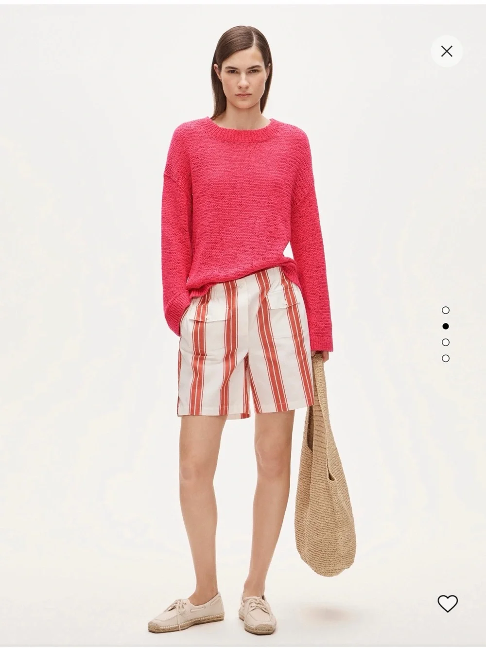 J. Crew Montauk pullover sweater NWT